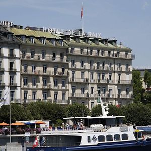 The Ritz-Carlton Hotel De La Paix, Geneva